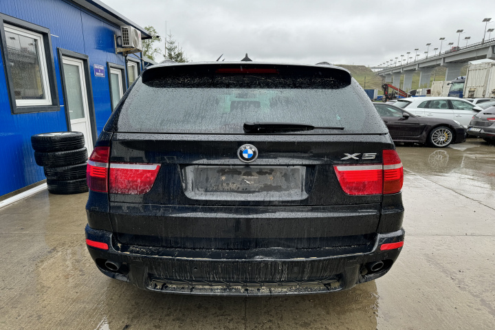 Haion Portbagaj BMW X5 E70 [2006 - 2010]