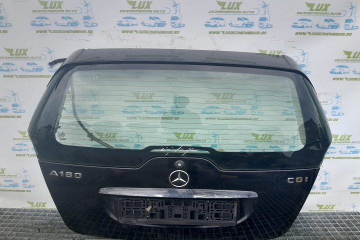 Haion Portbagaj CDI Mercedes-Benz A-Class W169 [2004 - 2008]