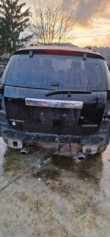 Haion Portbagaj Chevrolet Captiva 2006-2011