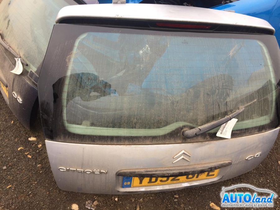 Haion/portbagaj Citroen C3 FC 2002
