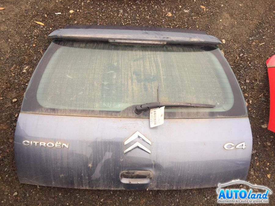 Haion/portbagaj Citroen C4 LC 2004