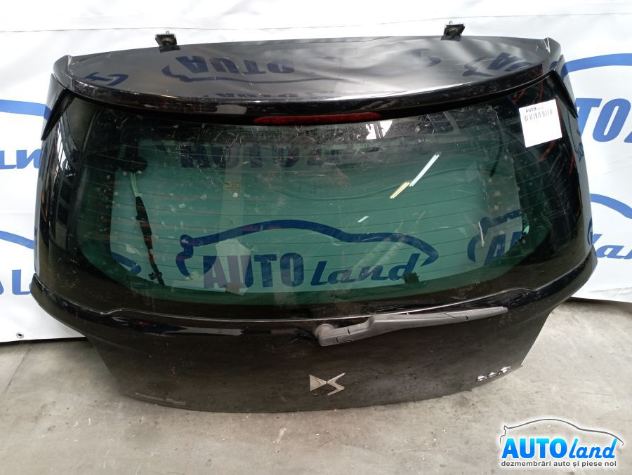 Haion/portbagaj Citroen DS3 2009