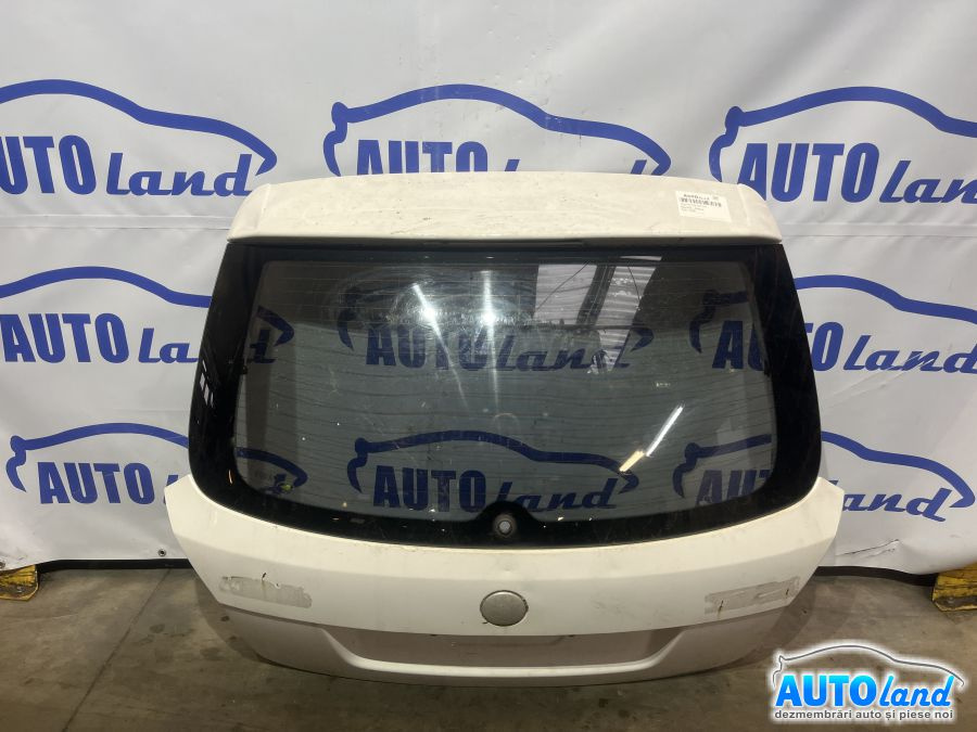Haion/portbagaj Combi, Tabla si Sticla Skoda FABIA 2006