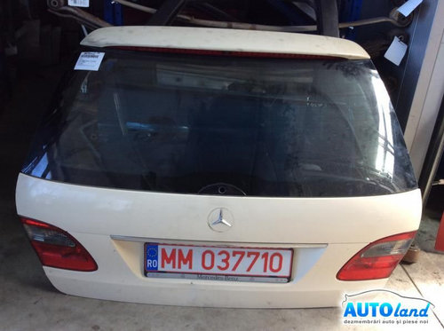 Haion/portbagaj Crem 2008 Mercedes-Benz E-CLASS combi S211 2003