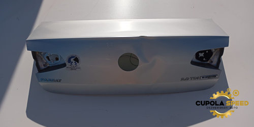 Haion portbagaj ( cu defect ) Volkswagen VW Passat B8 [2014 - 2020]