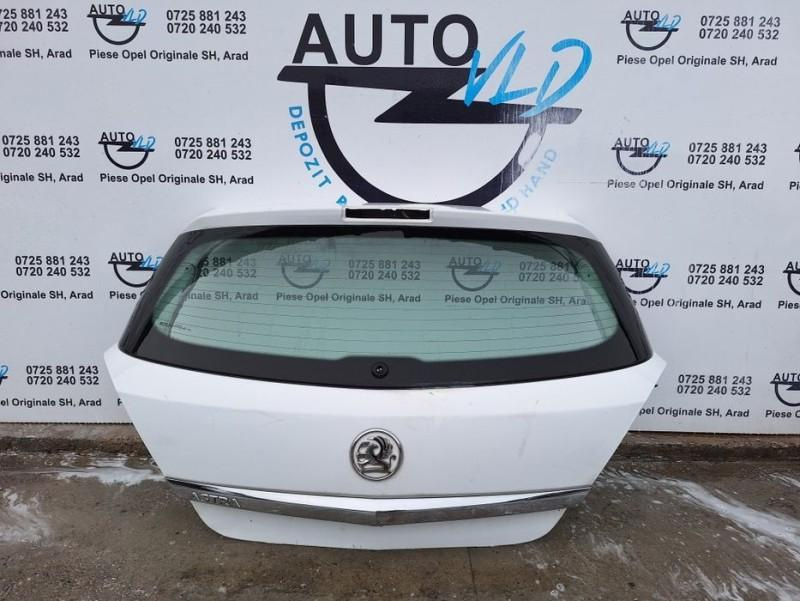 Haion portbagaj cu luneta Opel Astra H 2004-2007