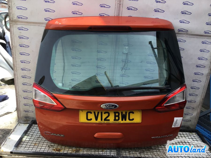 Haion/portbagaj Cu Stopuri Ford C-MAX II 2010