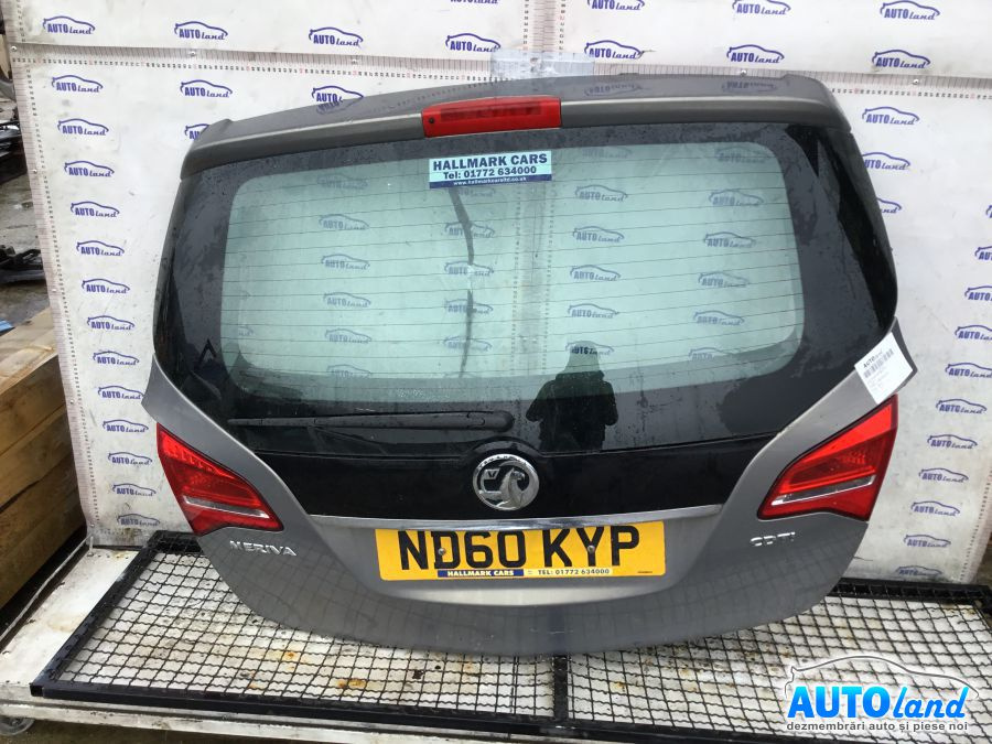 Haion/portbagaj Cu Stopuri Opel MERIVA B 2010
