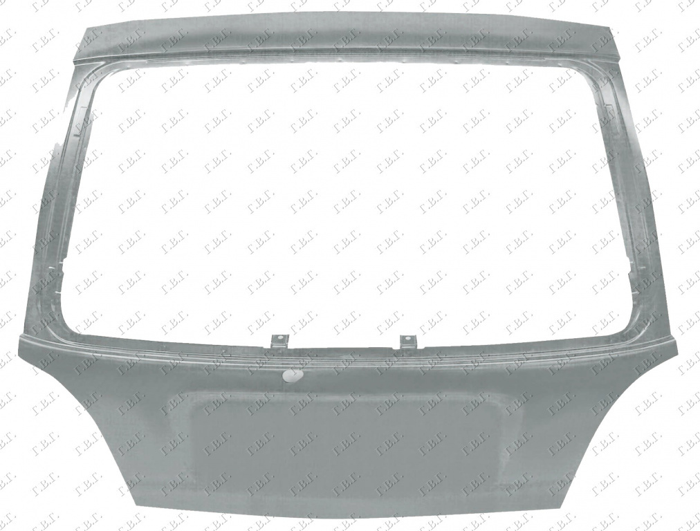 Haion/Portbagaj - Daewoo Matiz 2000 , 96562460
