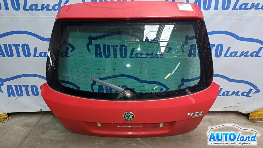 Haion/portbagaj Fabia 2 Skoda FABIA Combi 2007
