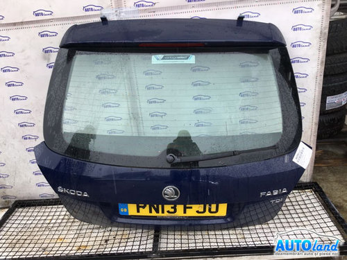 Haion/portbagaj Facelift 2013 Skoda FABIA 6Y2 1999