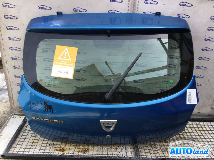 Haion/portbagaj Facelift Dacia SANDERO II 2013