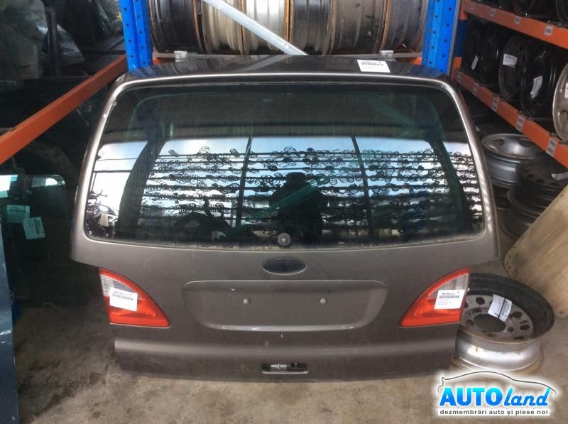 Haion/portbagaj Fara Broasca Ford GALAXY WGR 2000-2006