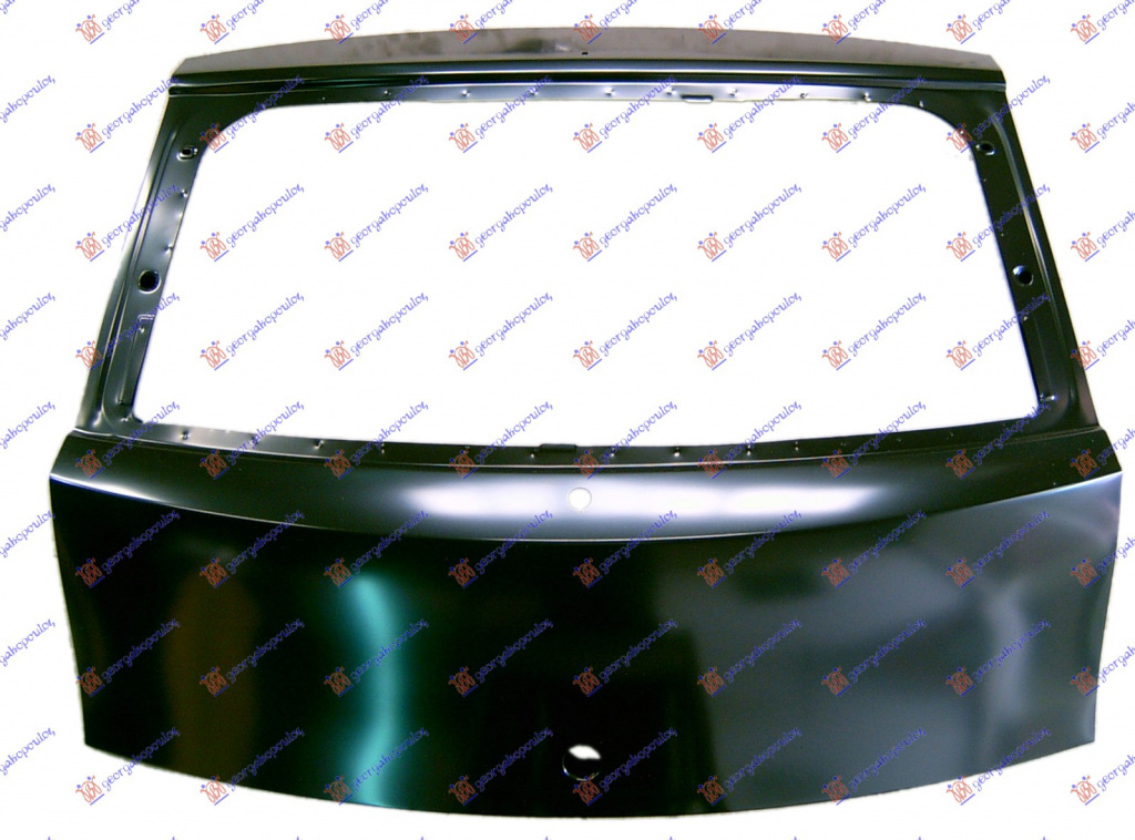 Haion/Portbagaj - Fiat Punto 1999 , 46525139