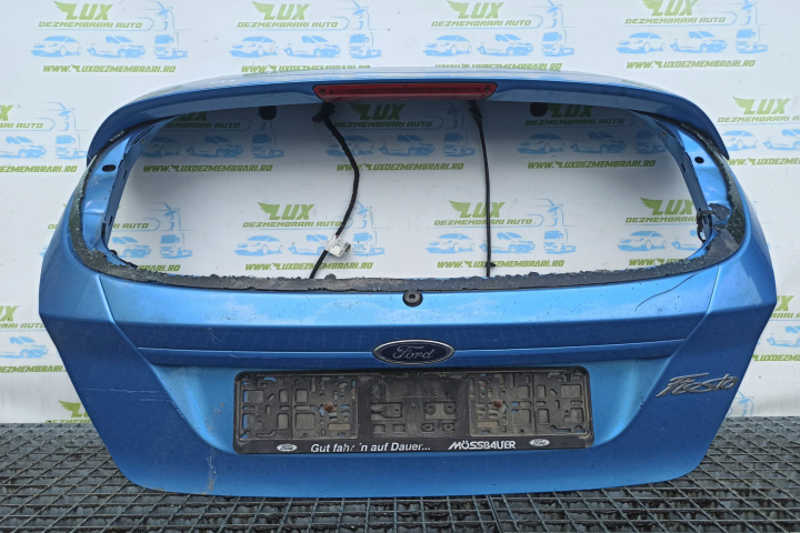 Haion Portbagaj Ford Fiesta 6 [2008 - 2013]
