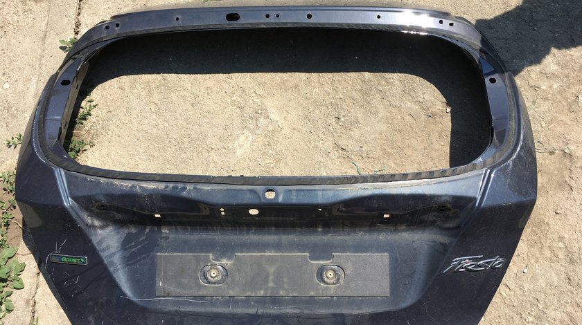Haion , portbagaj Ford fiesta 6 , fiesta 6 Facelift 2009-2017