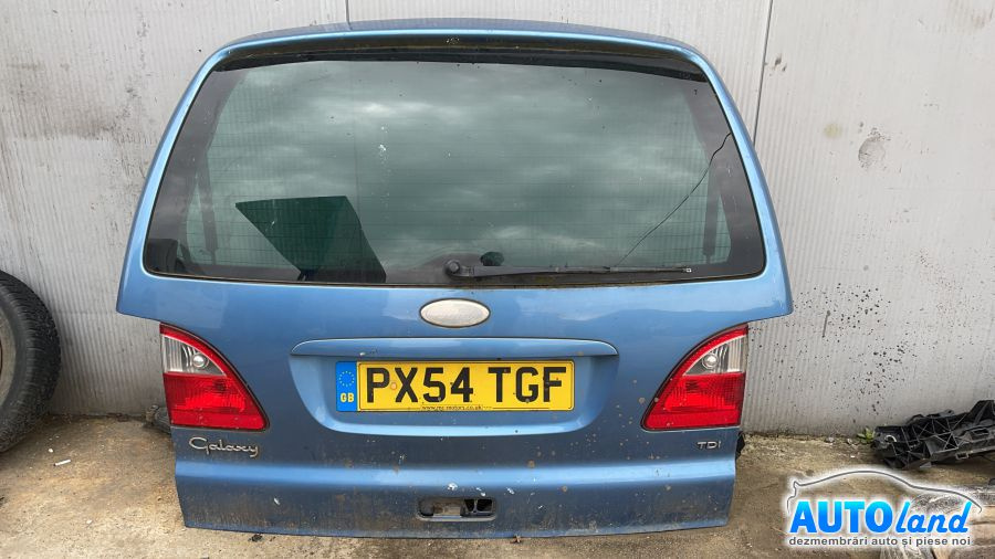 Haion/portbagaj Ford GALAXY WGR 2000-2006