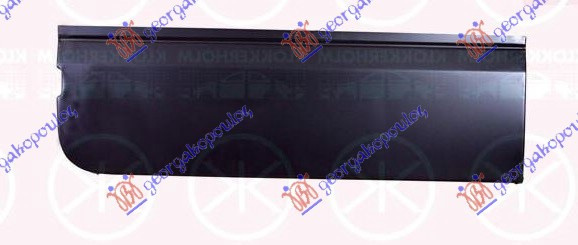Haion/Portbagaj - Ford Transit2000 2001
