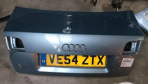 Haion/portbagaj Gri Albastrui Audi A4 8EC 2004-200...