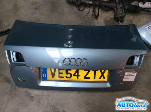 Haion/portbagaj Gri Albastrui Audi A4 8EC 2004-2008