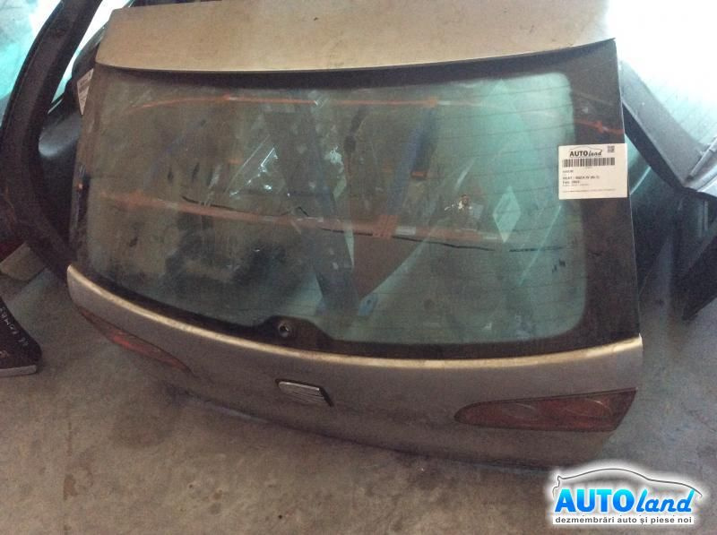 Haion/portbagaj Gri Seat IBIZA IV 6J5,6P1 2008-2017