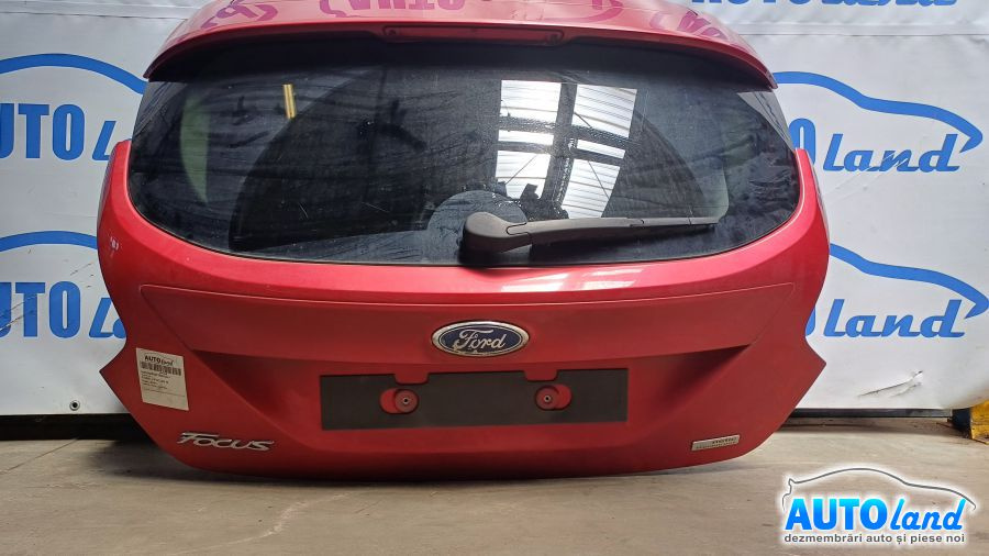 Haion/portbagaj Hatchback Ford FOCUS III 2011