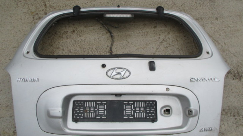 HAION PORTBAGAJ HYUNDAI SANTA FE 1 FAB. 2001 - 2006 ⭐⭐⭐⭐⭐