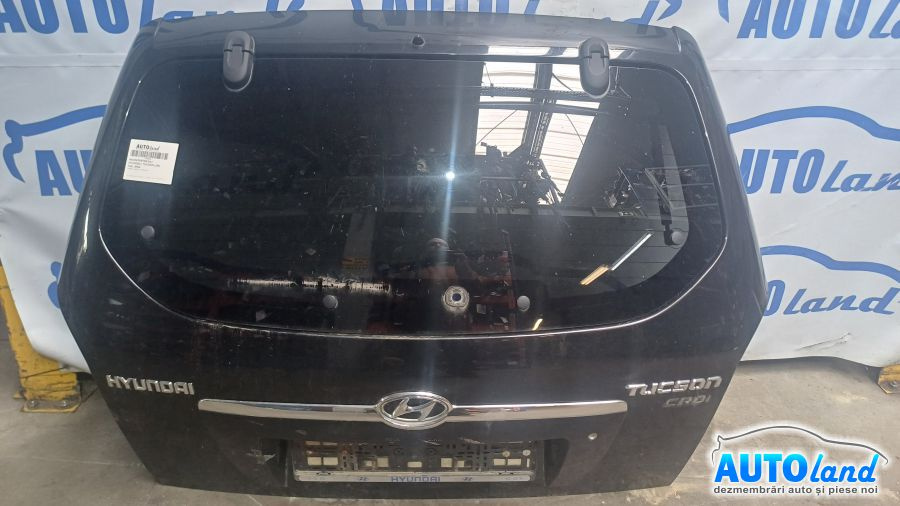 Haion/portbagaj Hyundai TUCSON JM 2004