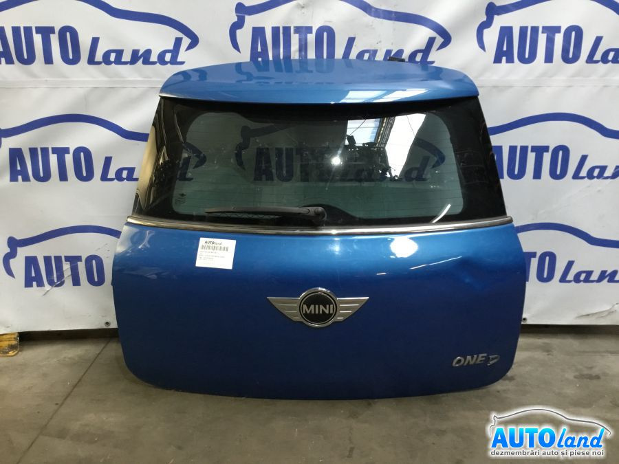 Haion/portbagaj Indoit Mini COUNTRYMAN R60 2010-2014