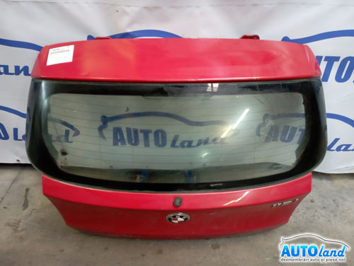Haion/portbagaj Indoita Partea Superioara BMW 1 E81,E87 2004