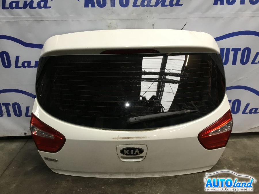 Haion/portbagaj Kia RIO III UB 2011