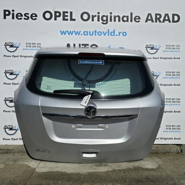 Haion portbagaj luneta spate Opel Mokka X 2016-2019