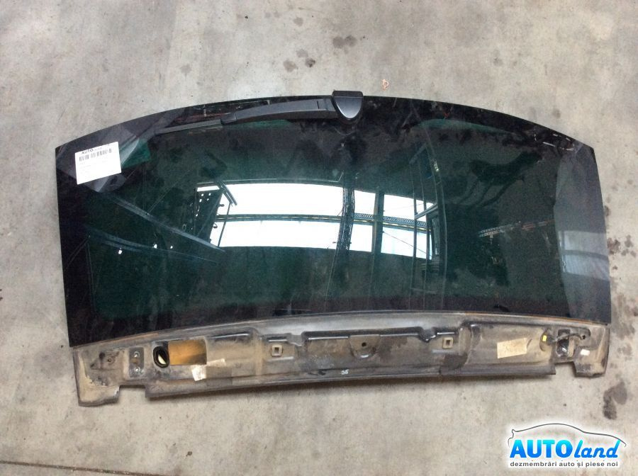 Haion/portbagaj Luneta Volkswagen TOUAREG 7LA,7L6,7L7 2002