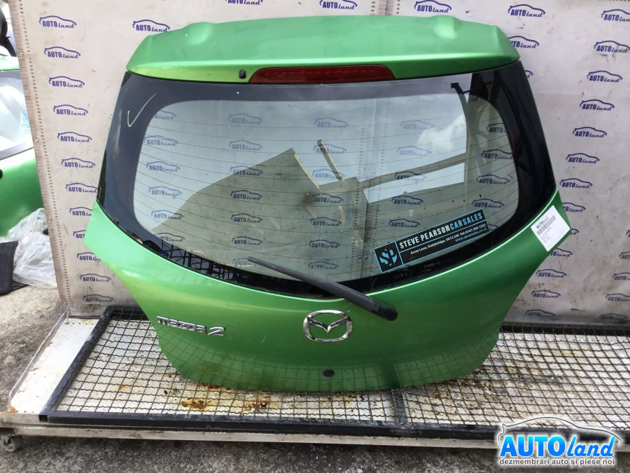 Haion/portbagaj Mazda 2 2007