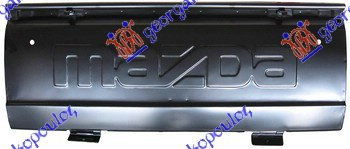 Haion/Portbagaj - Mazda P/U B1000-B1200,