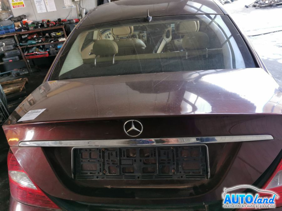 Haion/portbagaj Mercedes-Benz CLS C219 2004-2010