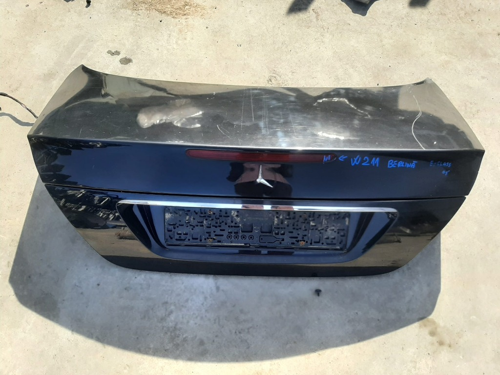 Haion portbagaj mercedes e-class w211 berlina