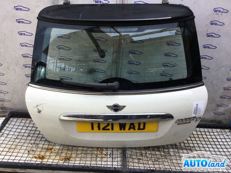 Haion/portbagaj Mini HATCH R56 2006-2014