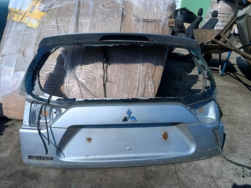 Haion Portbagaj Mitsubishi Outlander 2 [2005 - 2009]