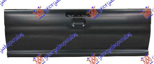 Haion/Portbagaj - Mitsubishi P/U L200 19997 1998 , Mr125932