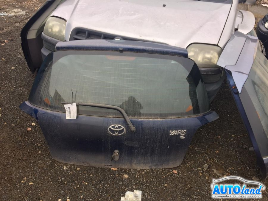 Haion/portbagaj Model 2 Usi Toyota YARIS P1 1999
