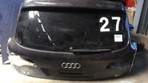 Haion/portbagaj Negru Audi Q7 4L 2006