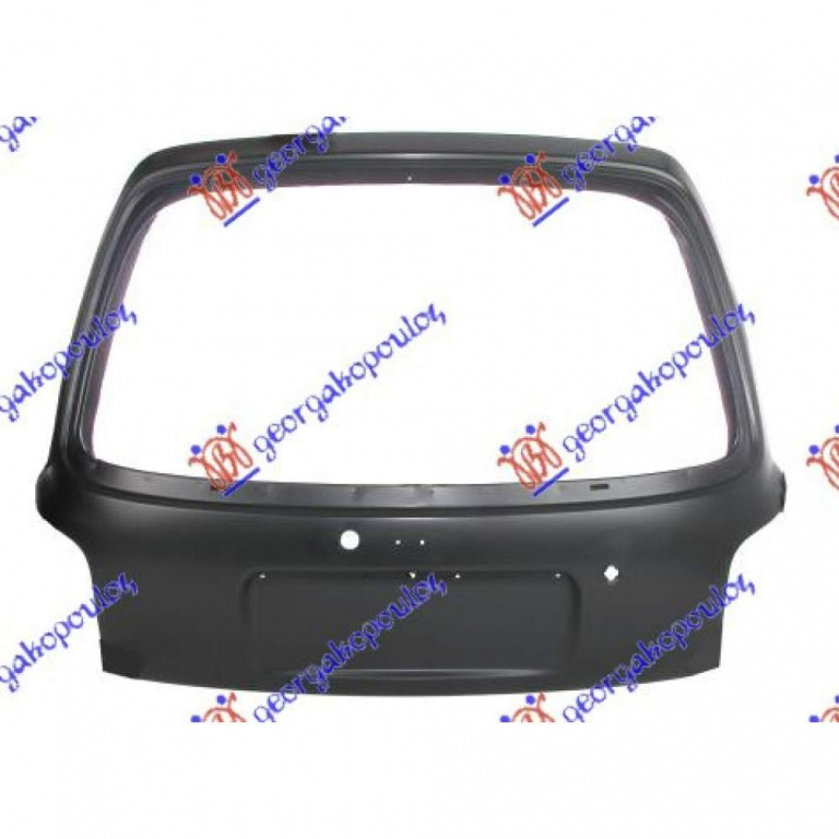 Haion/Portbagaj - Nissan Micra (K11) 1998 , 90100-54b34