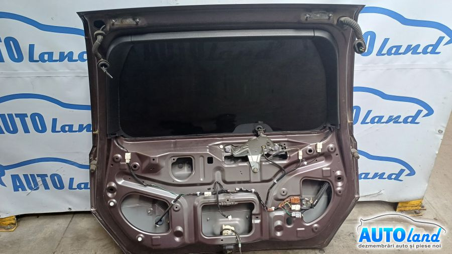 Haion/portbagaj Nissan X-TRAIL T31 2007