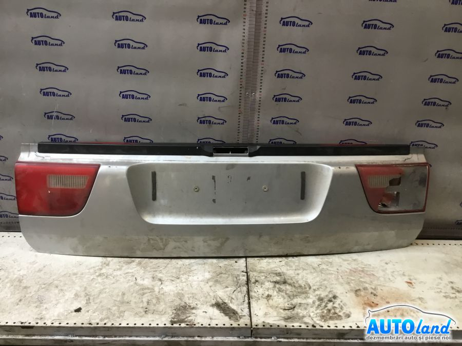 Haion/portbagaj Partea de Jos BMW X5 E53 2000