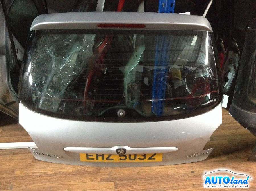 Haion/portbagaj Peugeot 206 hatchback 2A/C 1998
