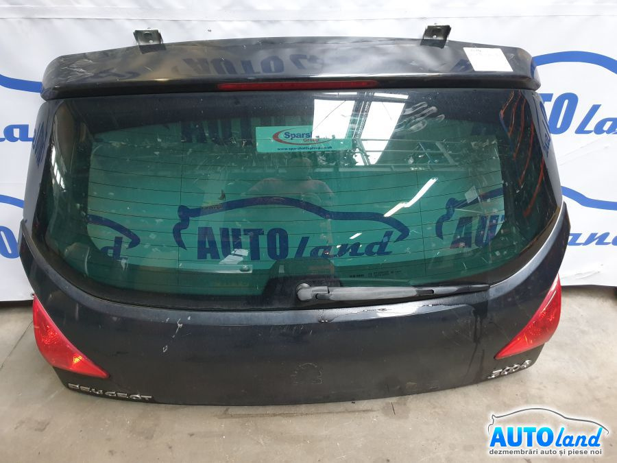 Haion/portbagaj Peugeot 3008 2009