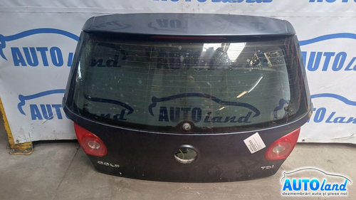 Haion/portbagaj Plus Stopuri Volkswagen GOLF V 1K1 2003