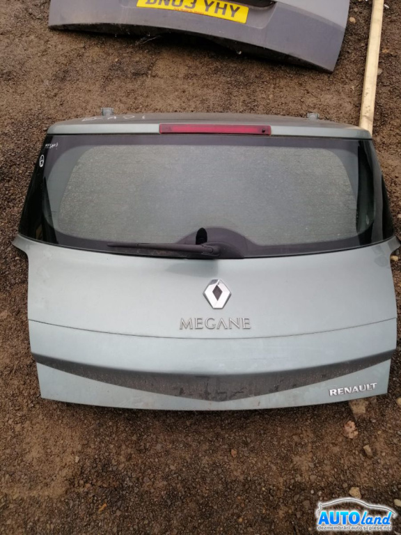 Haion/portbagaj Renault MEGANE II BM0/1 ,CM0/1 2002