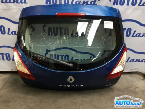 Haion/portbagaj Renault MEGANE III Hatchback BZ0/1 2008
